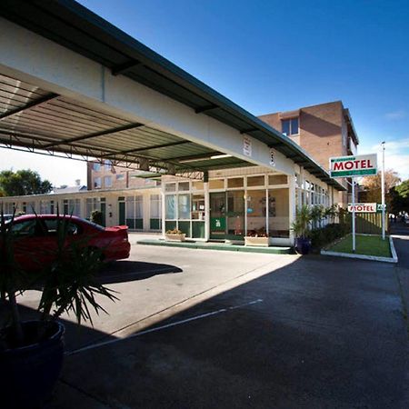 Parkville Motel Μελβούρνη Εξωτερικό φωτογραφία