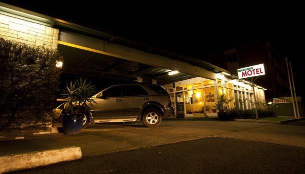 Parkville Motel Μελβούρνη Εξωτερικό φωτογραφία
