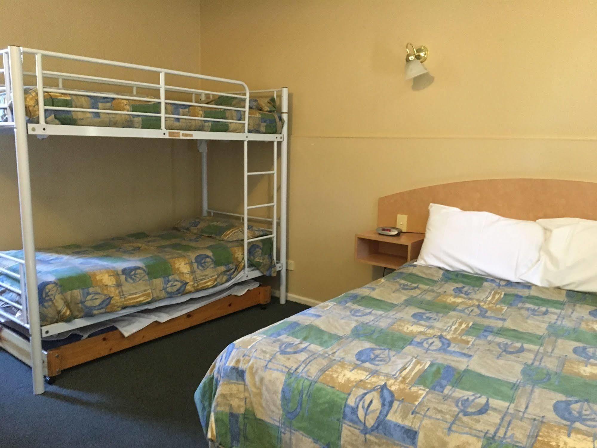 Parkville Motel Μελβούρνη Εξωτερικό φωτογραφία