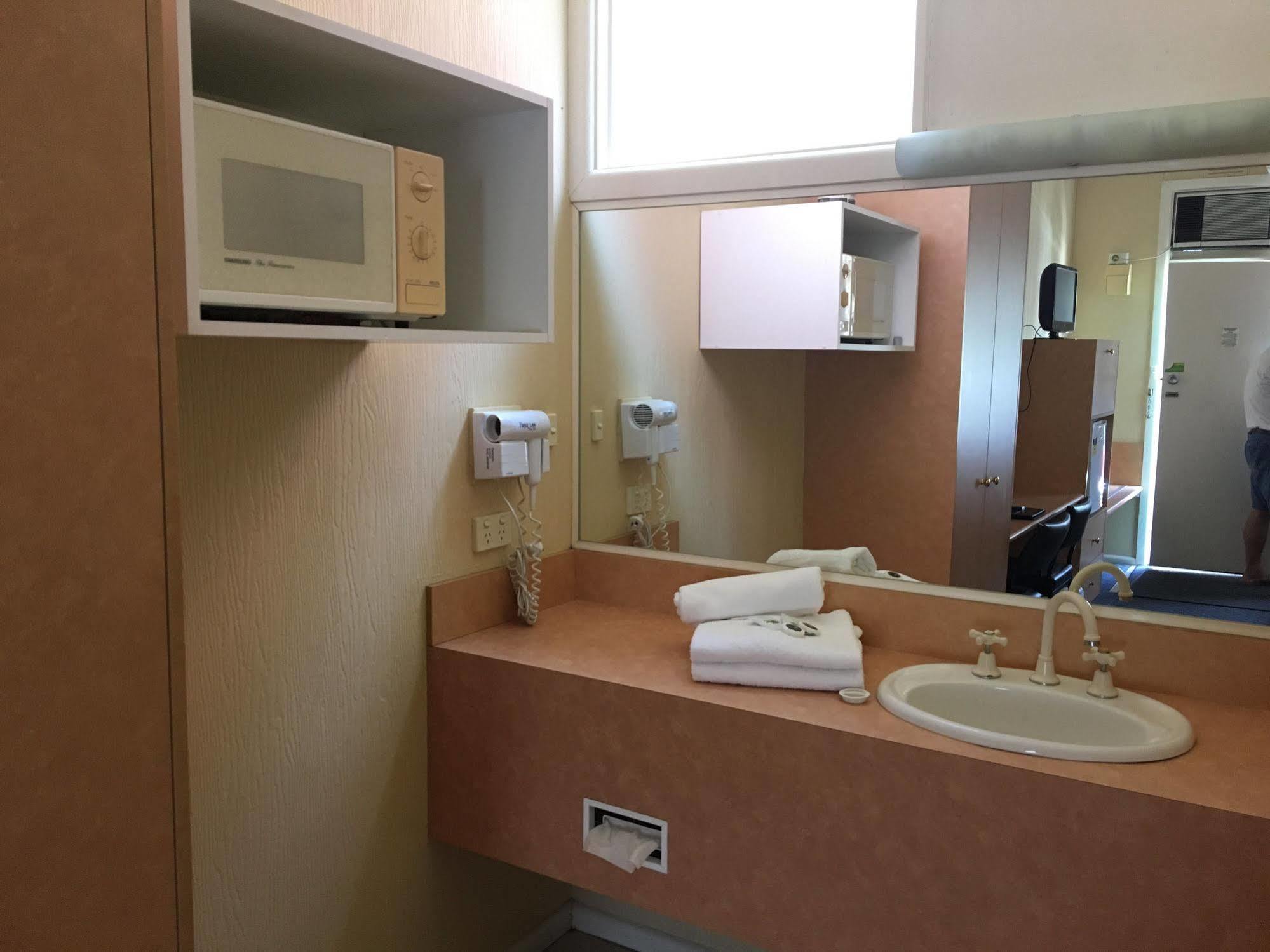 Parkville Motel Μελβούρνη Εξωτερικό φωτογραφία