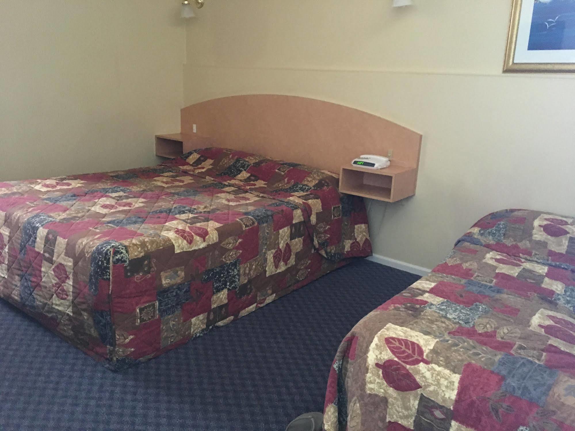 Parkville Motel Μελβούρνη Εξωτερικό φωτογραφία