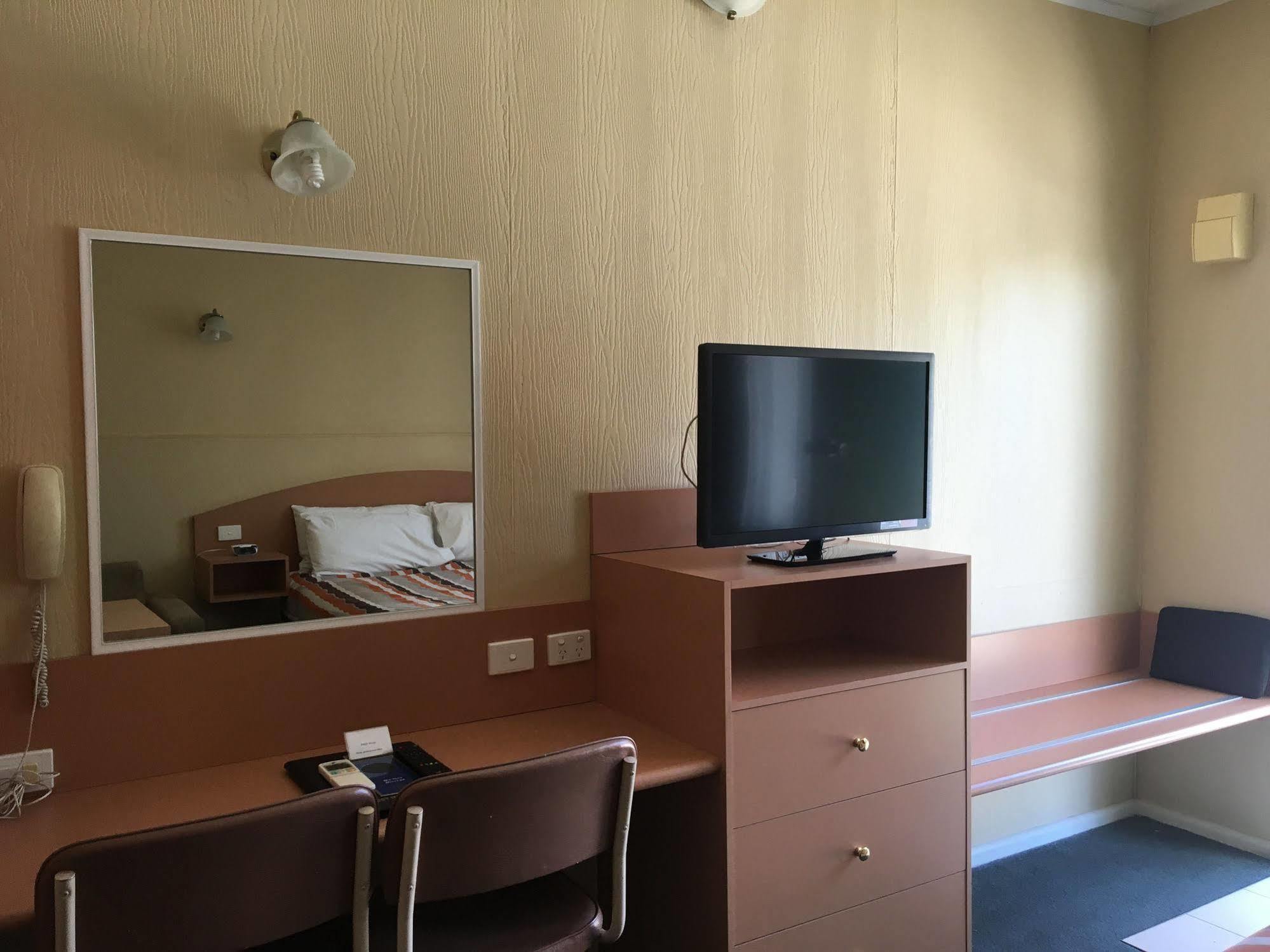 Parkville Motel Μελβούρνη Εξωτερικό φωτογραφία