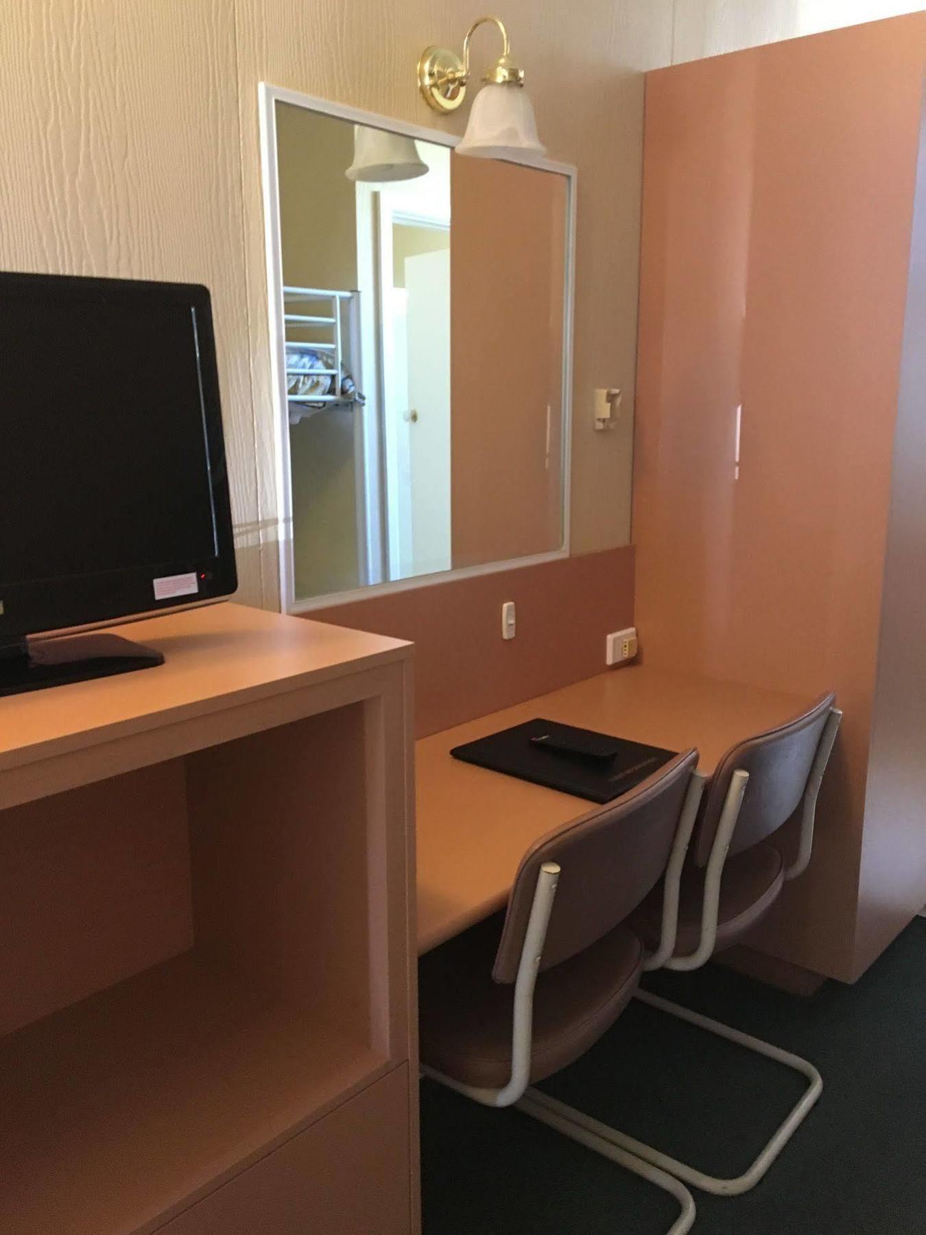 Parkville Motel Μελβούρνη Εξωτερικό φωτογραφία
