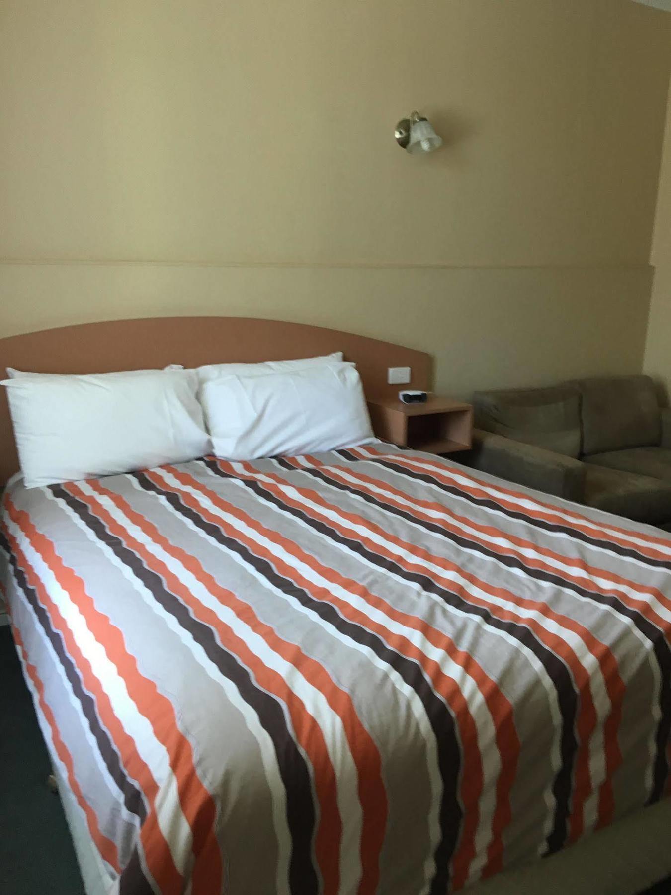 Parkville Motel Μελβούρνη Εξωτερικό φωτογραφία