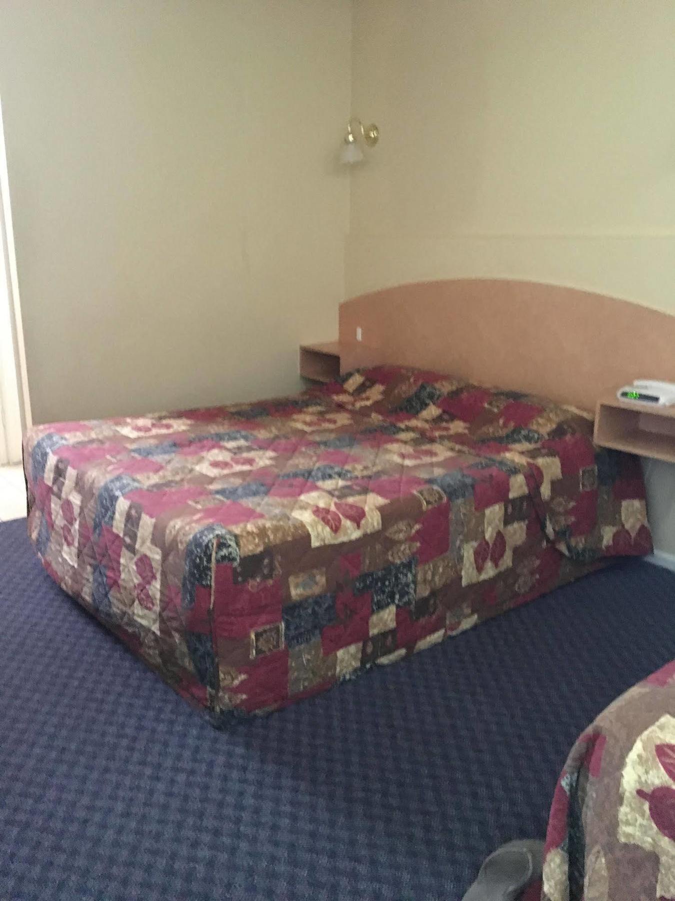 Parkville Motel Μελβούρνη Εξωτερικό φωτογραφία