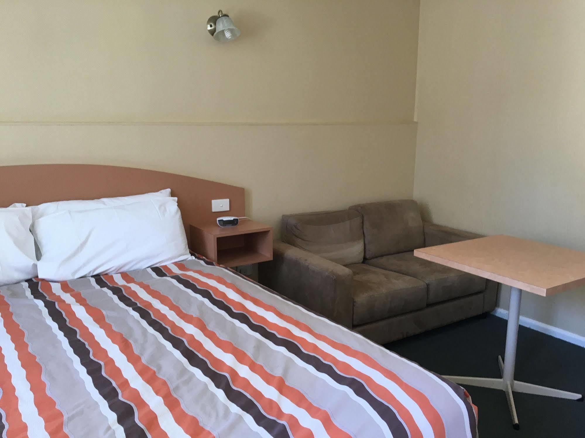 Parkville Motel Μελβούρνη Εξωτερικό φωτογραφία