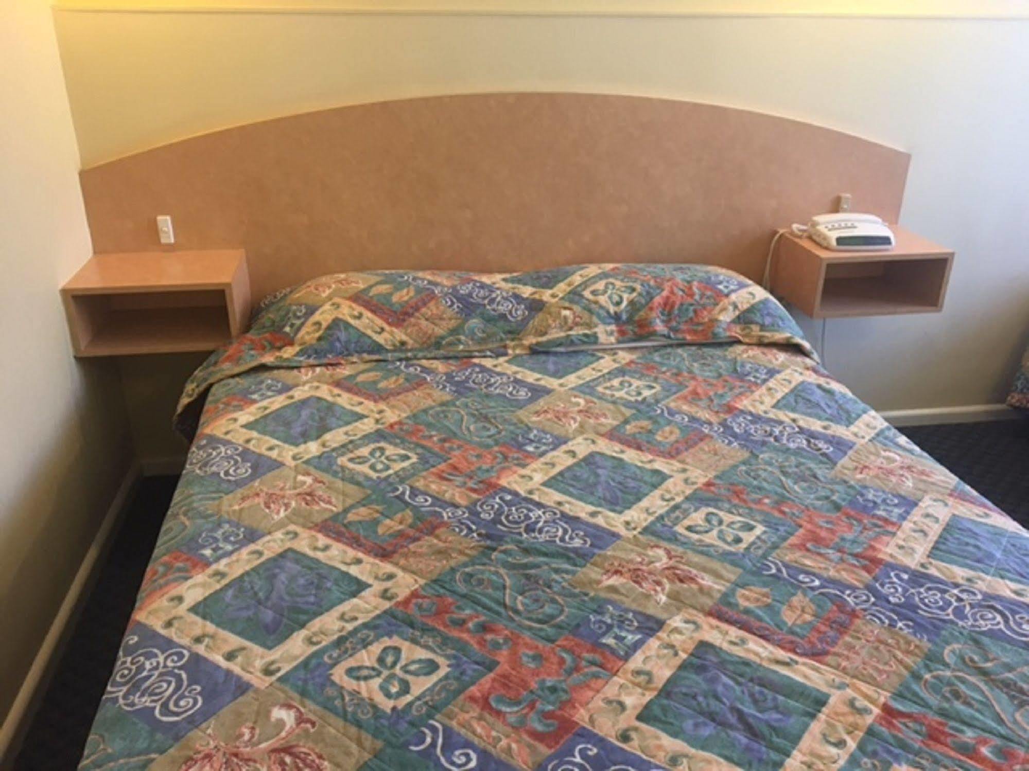 Parkville Motel Μελβούρνη Εξωτερικό φωτογραφία