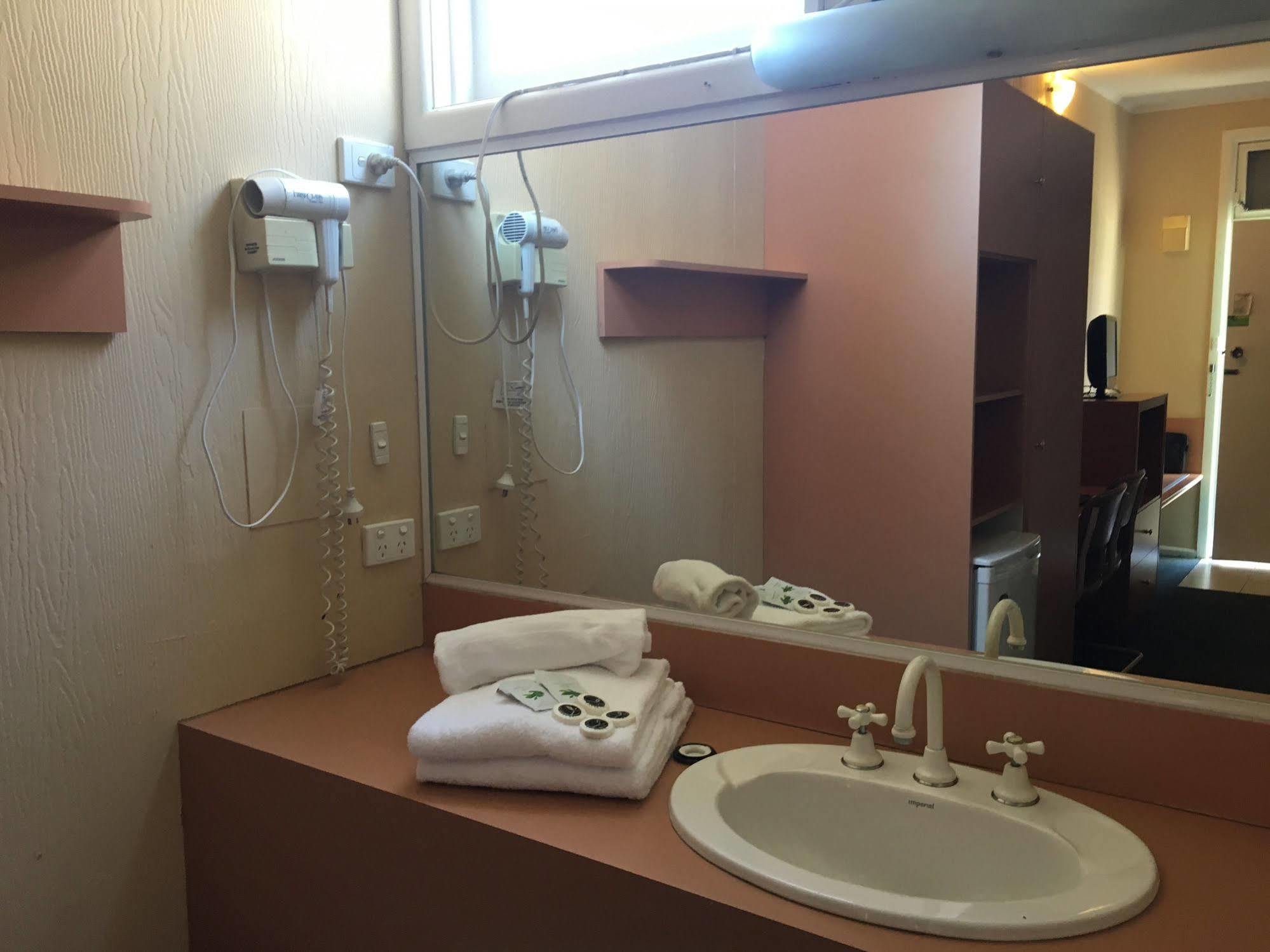 Parkville Motel Μελβούρνη Εξωτερικό φωτογραφία