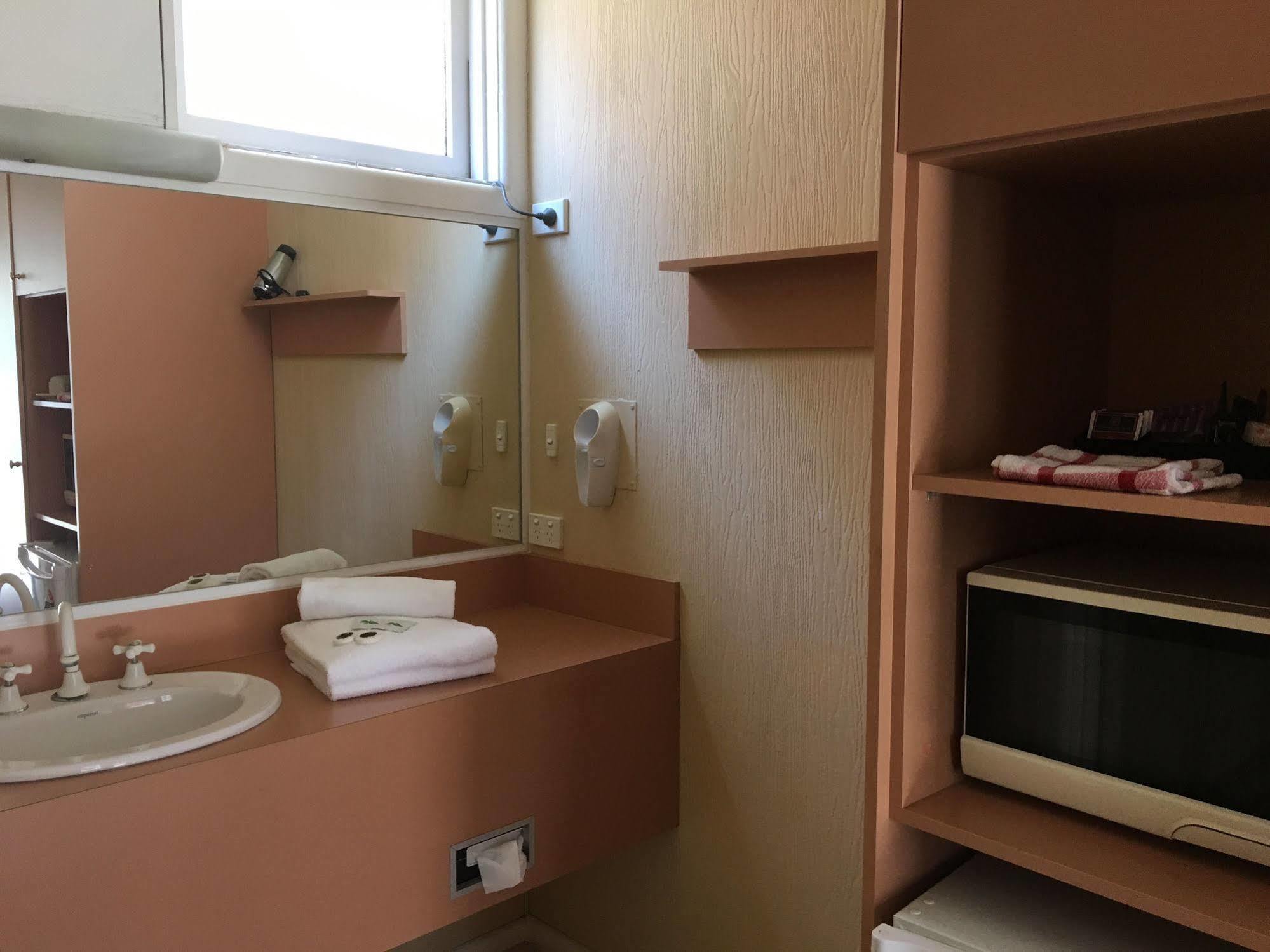 Parkville Motel Μελβούρνη Εξωτερικό φωτογραφία
