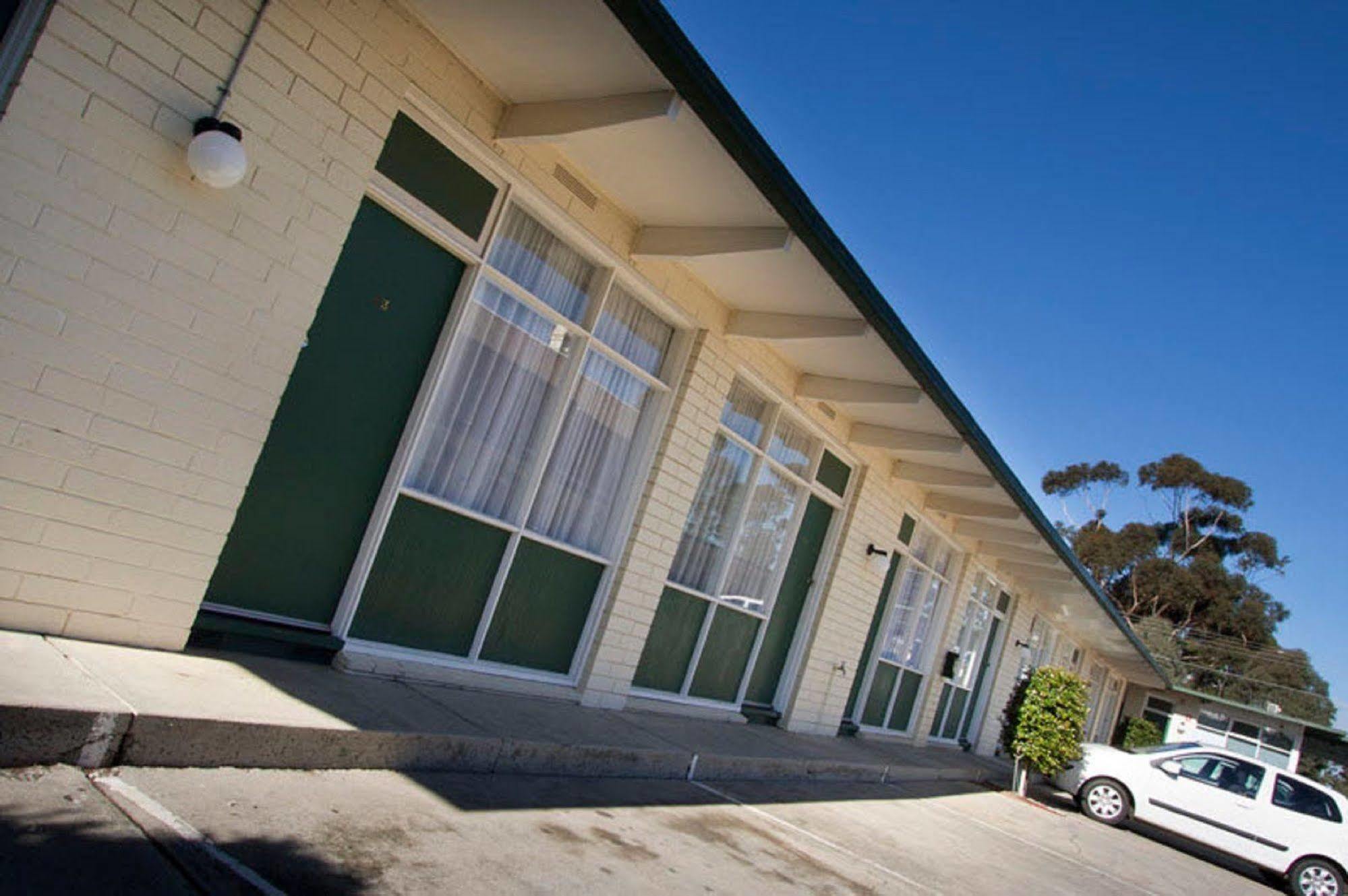 Parkville Motel Μελβούρνη Εξωτερικό φωτογραφία