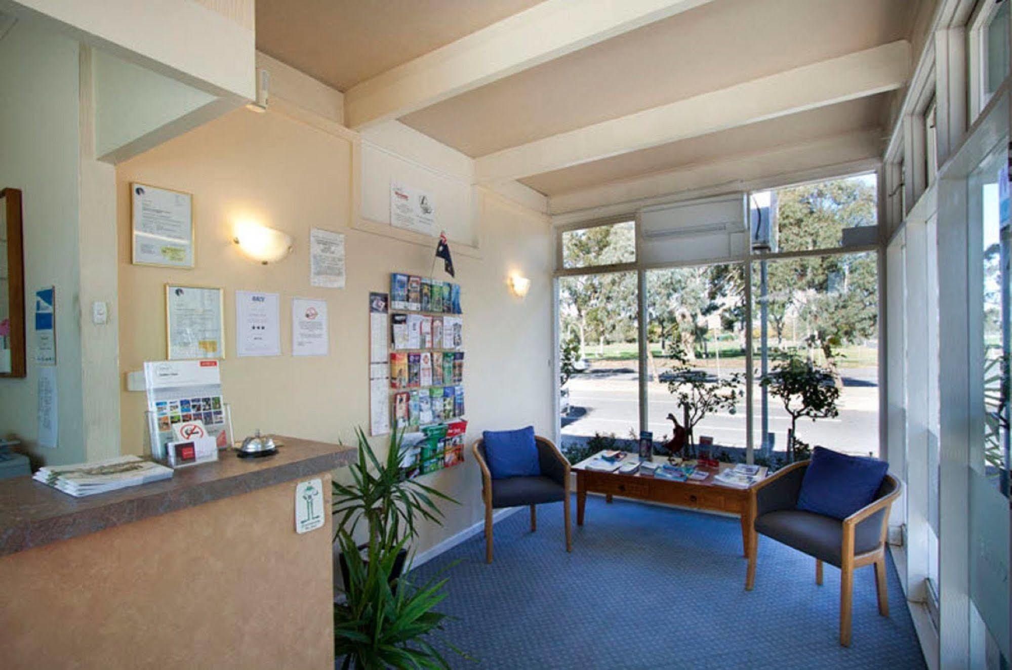 Parkville Motel Μελβούρνη Εξωτερικό φωτογραφία