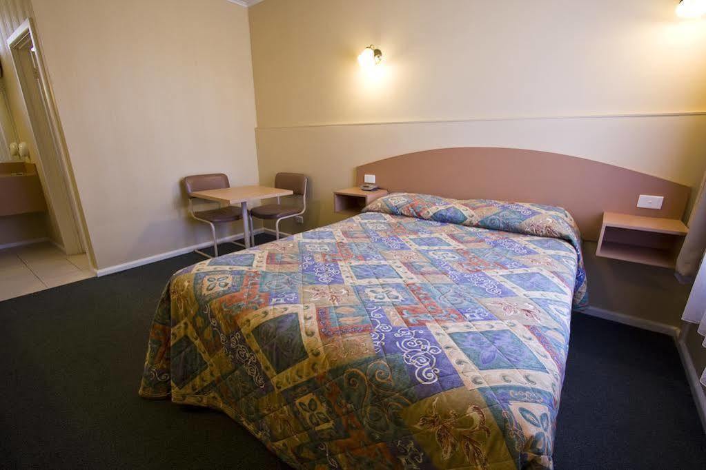 Parkville Motel Μελβούρνη Εξωτερικό φωτογραφία