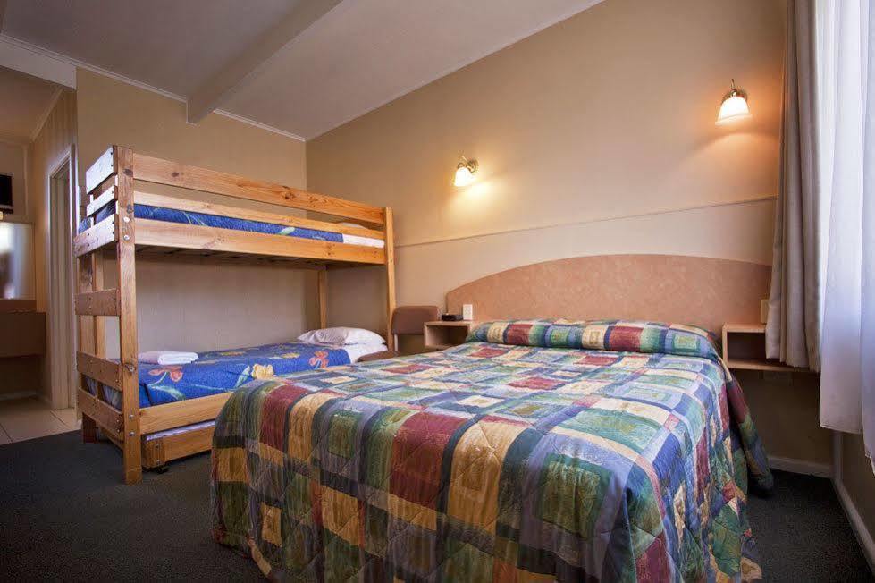 Parkville Motel Μελβούρνη Εξωτερικό φωτογραφία