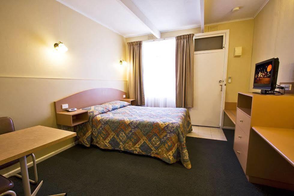 Parkville Motel Μελβούρνη Εξωτερικό φωτογραφία