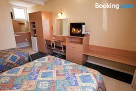 Parkville Motel Μελβούρνη Εξωτερικό φωτογραφία